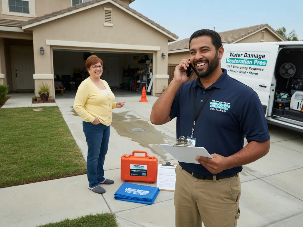 Water Damage Restoration New Waverly, IN FAQs